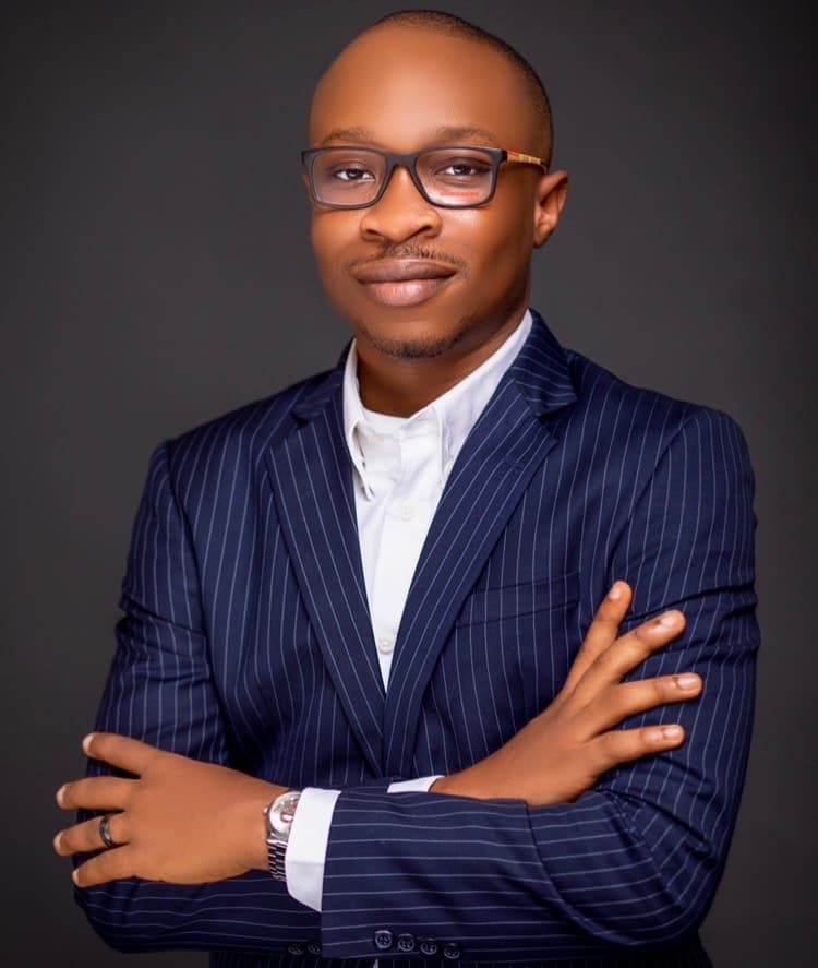 Oladayo Ogunleke — Founder, AI Native Developer